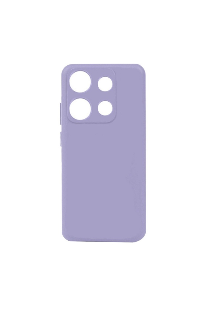 Tecno Pova 4 Pro Uyumlu Kılıf Zore Biye Silikon