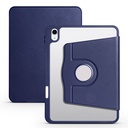 Apple iPad 10.9 2022 (10.Nesil) Uyumlu Kılıf Zore Termik Kalem Bölmeli Dönebilen Standlı Kılıf