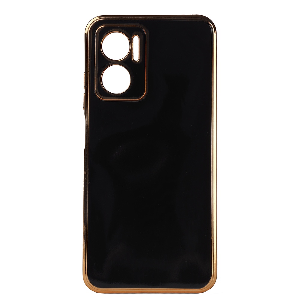 [RNZ-TA86346] Xiaomi Redmi Note 11E Uyumlu Kılıf Zore Bark Kapak (Siyah)