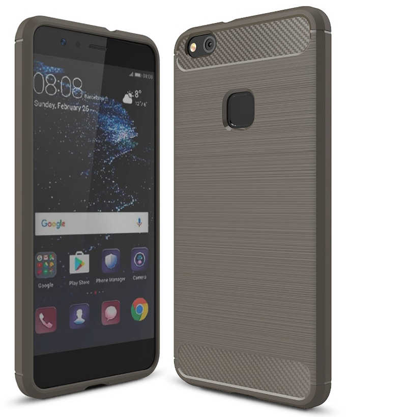 Huawei P10 Plus Uyumlu Kılıf Zore Room Silikon Kapak