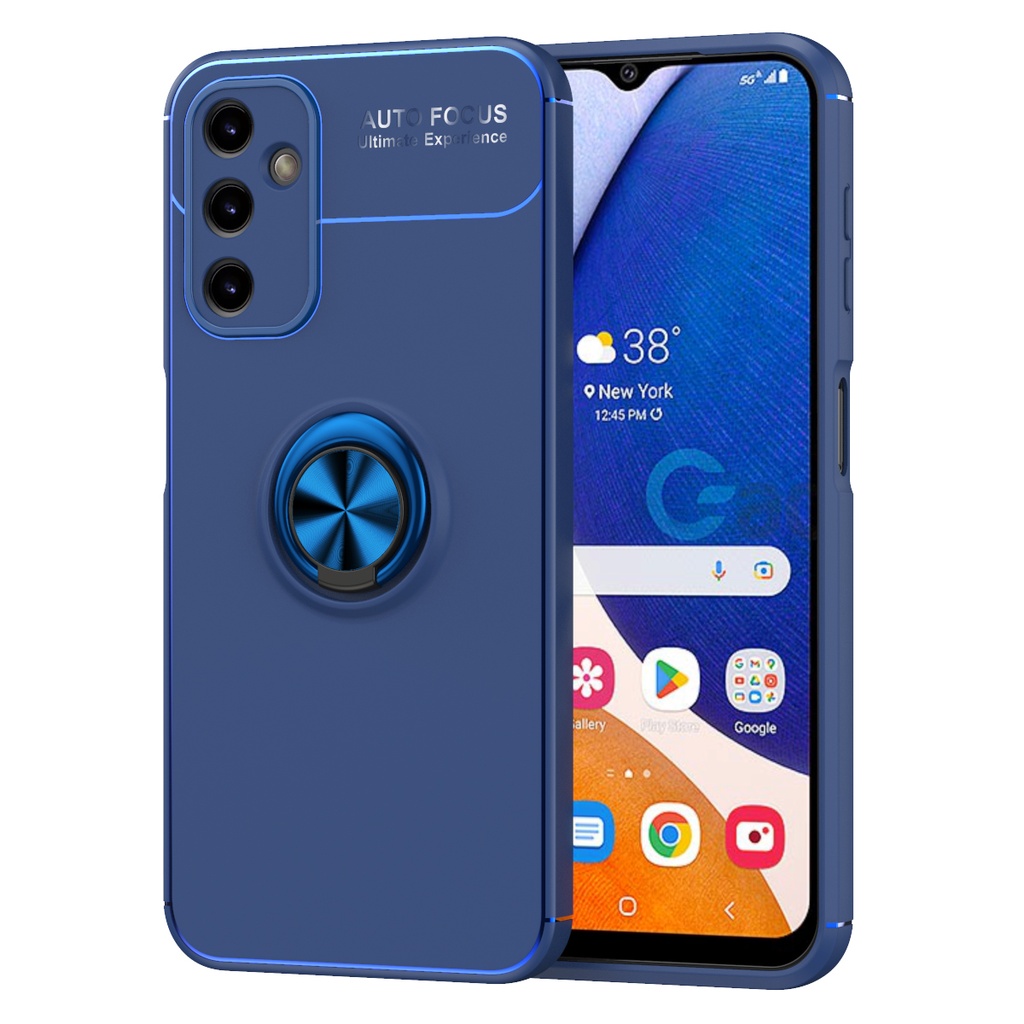 Samsung Galaxy A34 Uyumlu Kılıf Zore Ravel Silikon Kapak