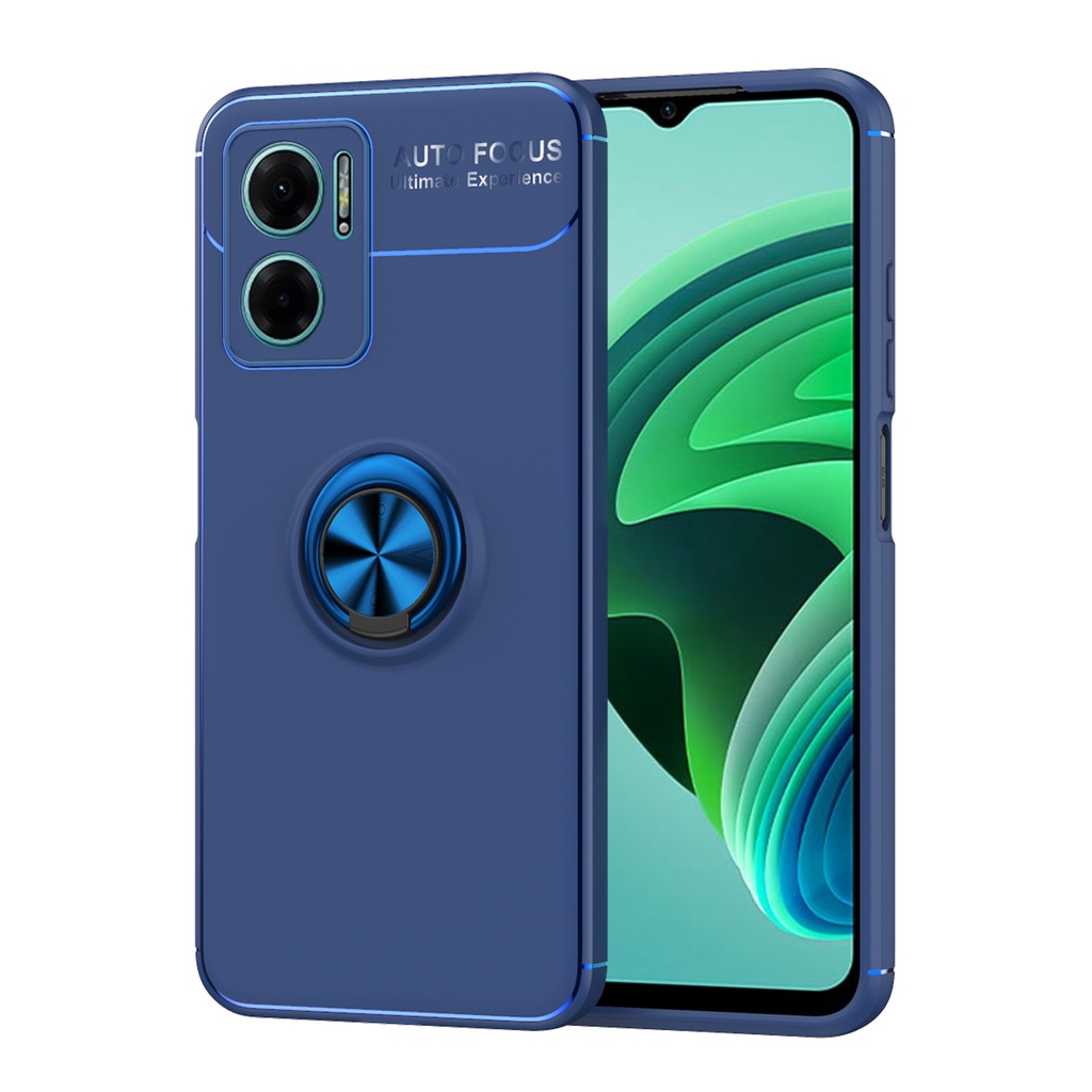 Xiaomi Redmi Note 11E Uyumlu Kılıf Zore Ravel Silikon Kapak