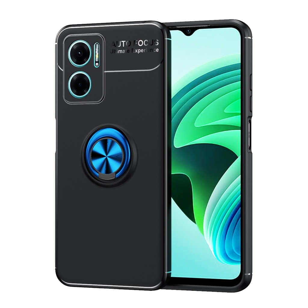Xiaomi Redmi Note 11E Uyumlu Kılıf Zore Ravel Silikon Kapak