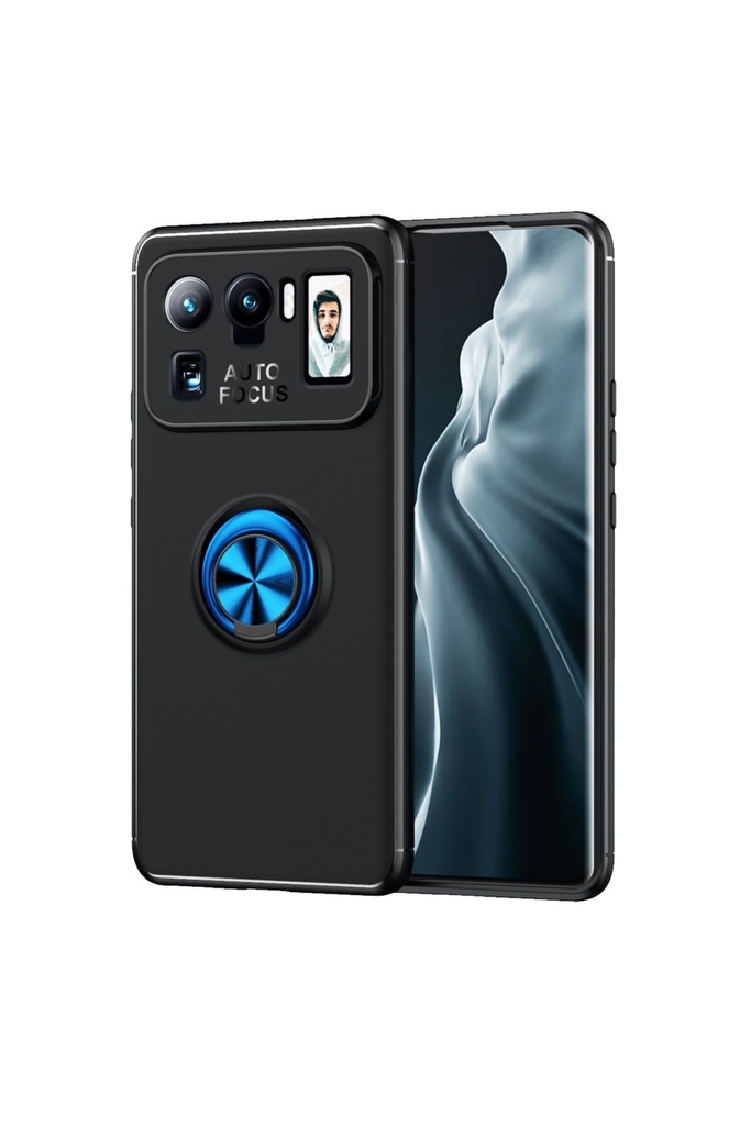 Xiaomi Mi 11 Ultra Uyumlu Kılıf Zore Ravel Silikon Kapak