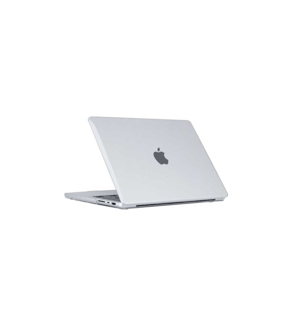 Apple Macbook Pro 16.2 2023 A2780 Uyumlu Zore MSoft Kristal Kapak