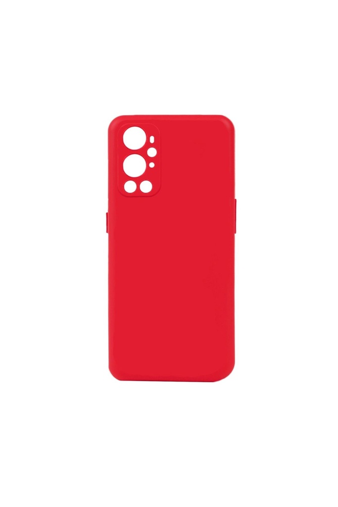 OnePlus 9 Uyumlu Kılıf Zore Biye Silikon
