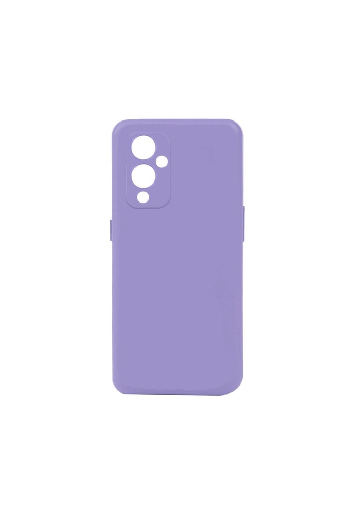 OnePlus 9 Uyumlu Kılıf Zore Biye Silikon