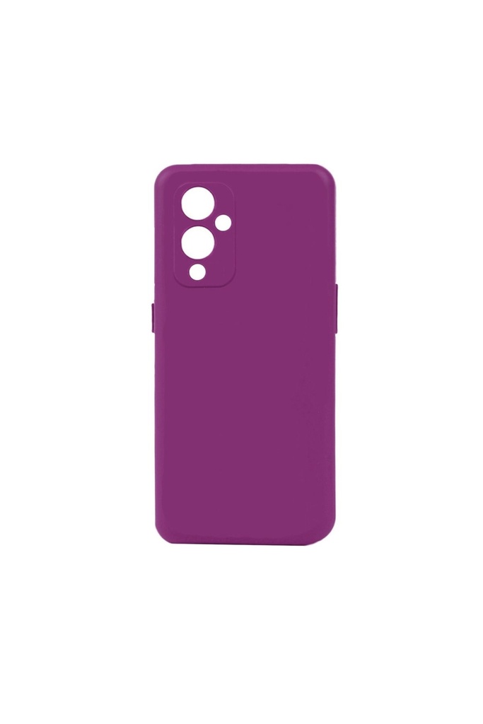 OnePlus 9 Uyumlu Kılıf Zore Biye Silikon