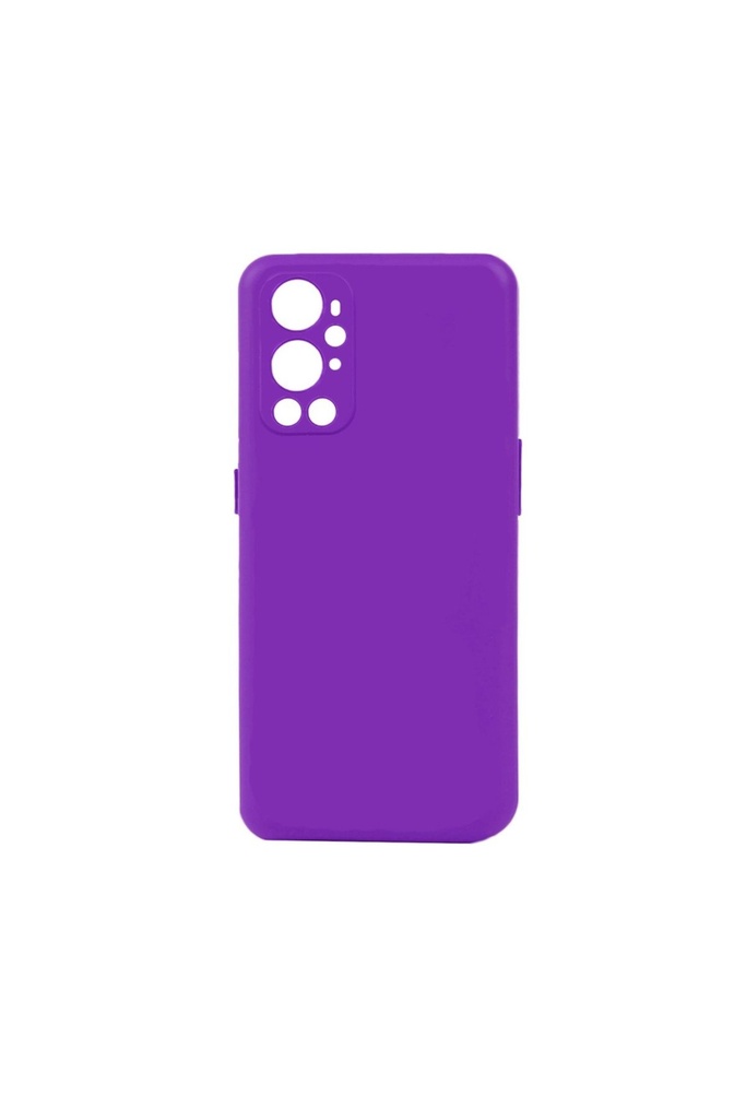 OnePlus 9 Pro Uyumlu Kılıf Zore Biye Silikon