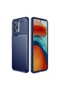 Xiaomi Poco X4 GT Uyumlu Kılıf Zore Negro Silikon Kapak