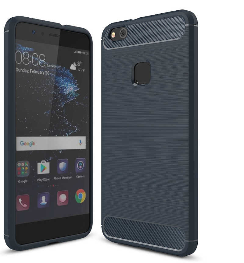 Huawei P10 Plus Uyumlu Kılıf Zore Room Silikon Kapak