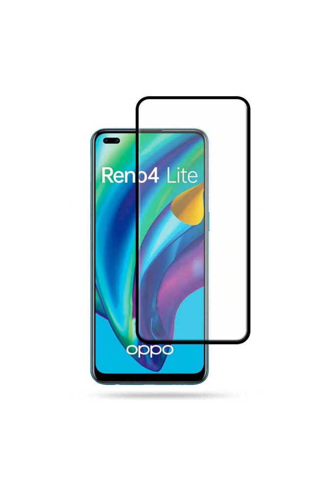 Oppo Reno 4 Lite Uyumlu Davin Seramik Ekran Koruyucu