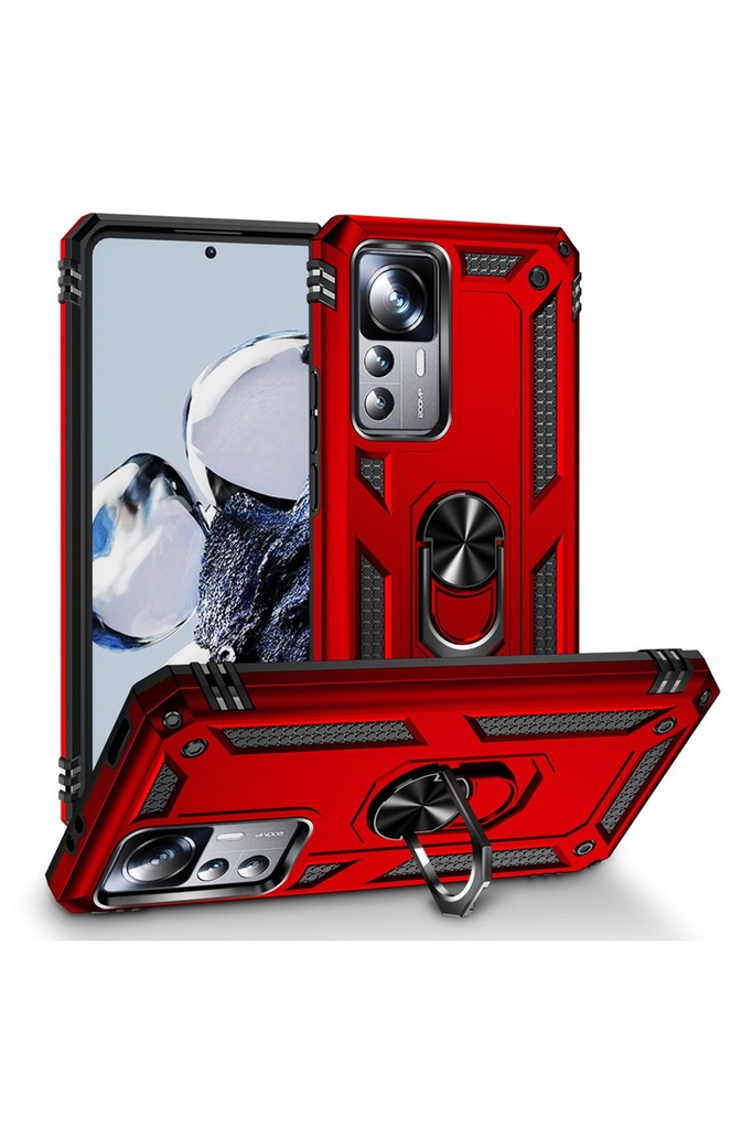 Xiaomi Mi 12T Pro Uyumlu Kılıf Zore Vega Kapak