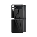 Samsung Galaxy Z Flip 4 Uyumlu Zore 3D Side Glass Ekran Koruyucu