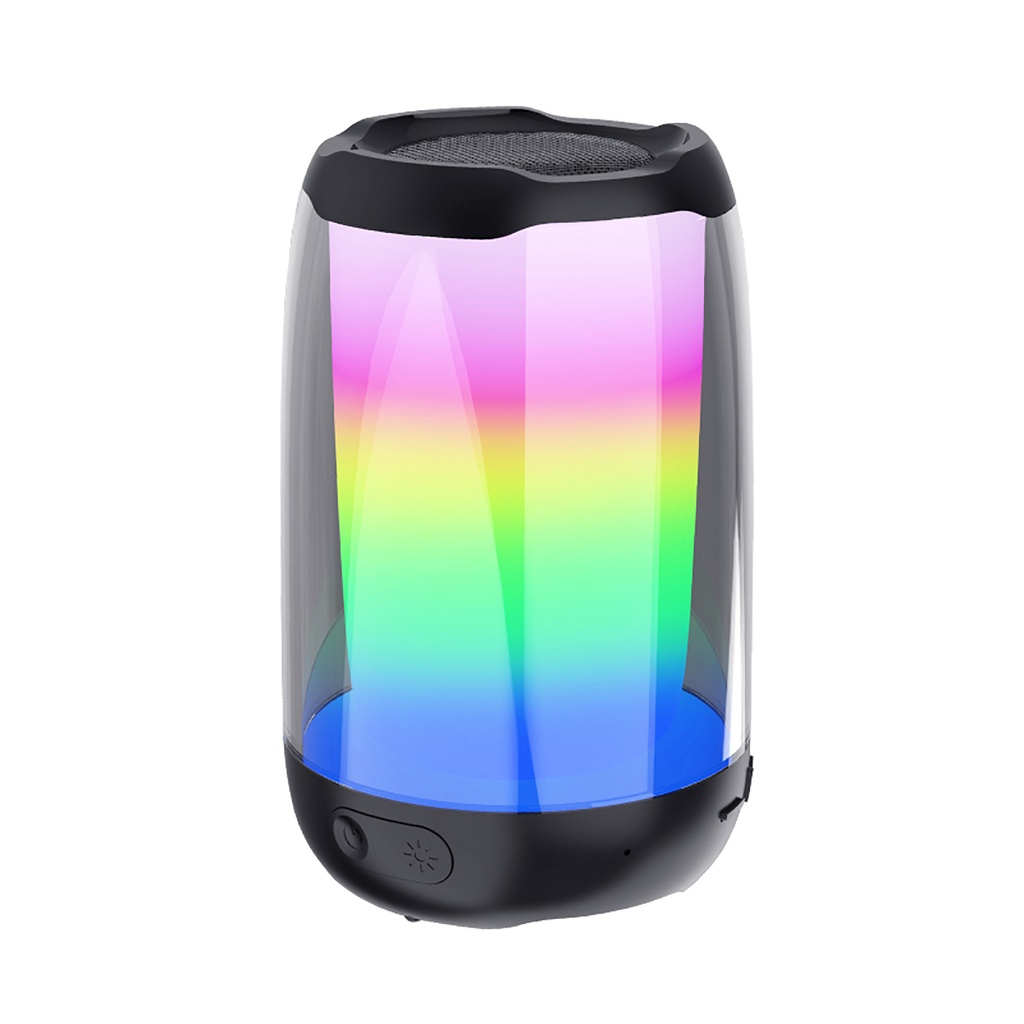 [RNZ-TA86699] Zore NBY8893A Ayarlanabilir RGB Işıklı Bluetooth Hoparlör Speaker