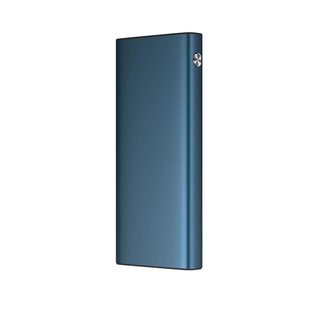 [RNZ-TA86768] Xipin PX701-Q Hızlı Şarj Özellikli Dijital Ekran Göstergeli Dual USB Taşınabilir Powerbank 10000mAh
