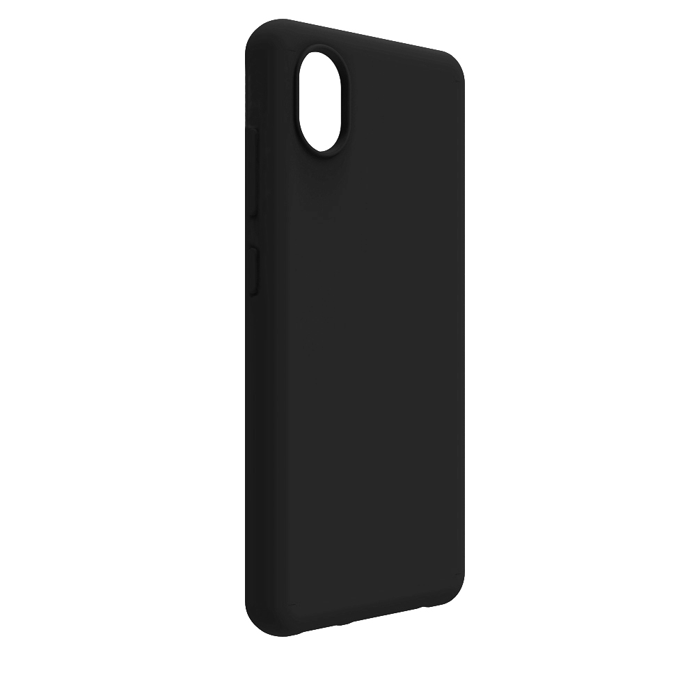 [RNZ-TA86782] Alcatel 1 2022 Uyumlu Kılıf Zore Biye Silikon