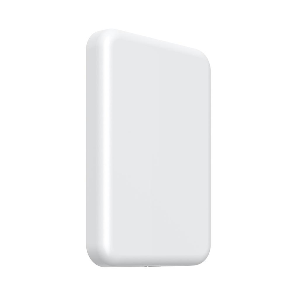 Xipin WS-T123 M-safe Wireless Şarj Özellikli Akıllı Magnetik Powerbank 5000mAh