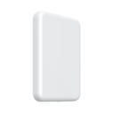 Xipin WS-T123 M-safe Wireless Şarj Özellikli Akıllı Magnetik Powerbank 5000mAh