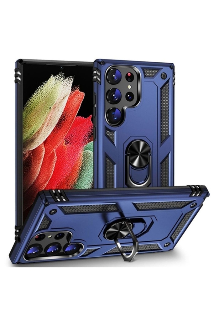 Samsung Galaxy S23 Ultra Uyumlu Kılıf Zore Vega Kapak