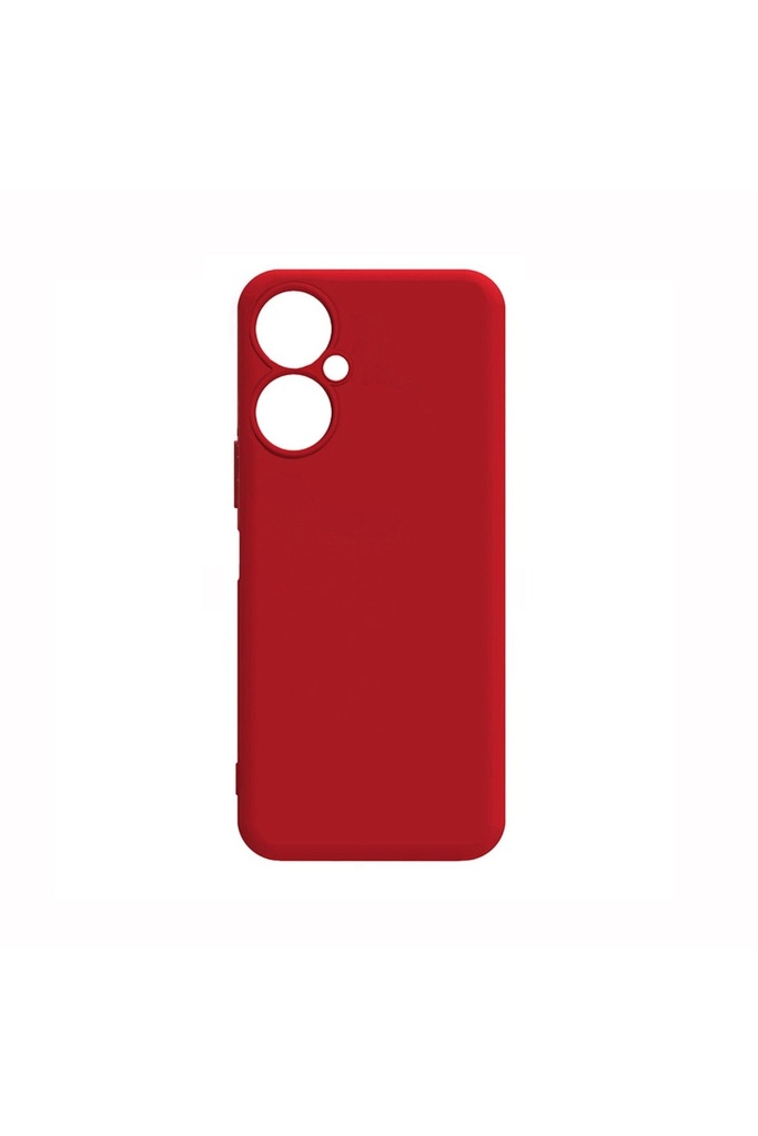 Tecno Camon 19 Pro Uyumlu Kılıf Zore Biye Silikon