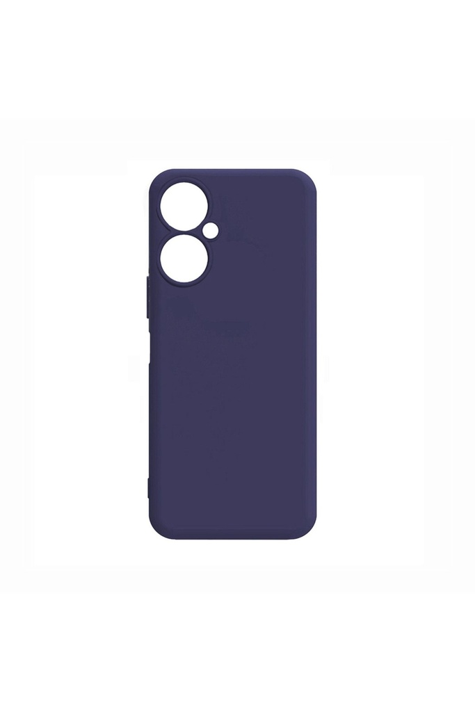 Tecno Camon 19 Pro Uyumlu Kılıf Zore Biye Silikon