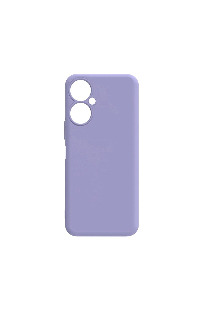 Tecno Camon 19 Pro Uyumlu Kılıf Zore Biye Silikon