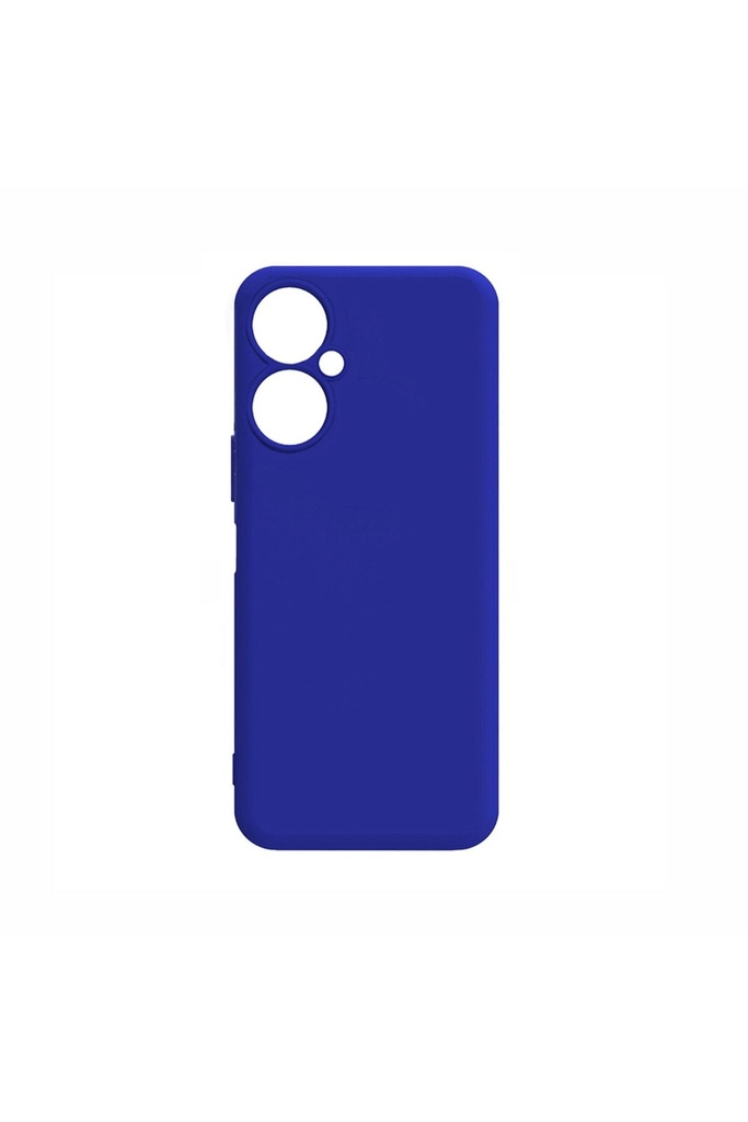 Tecno Camon 19 Pro Uyumlu Kılıf Zore Biye Silikon