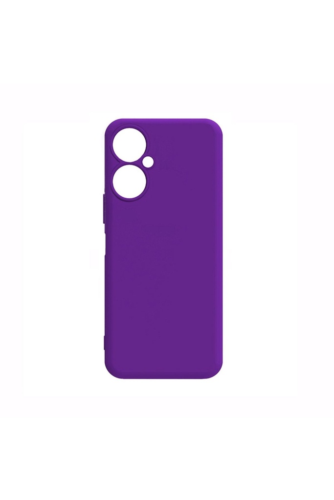 Tecno Camon 19 Pro Uyumlu Kılıf Zore Biye Silikon