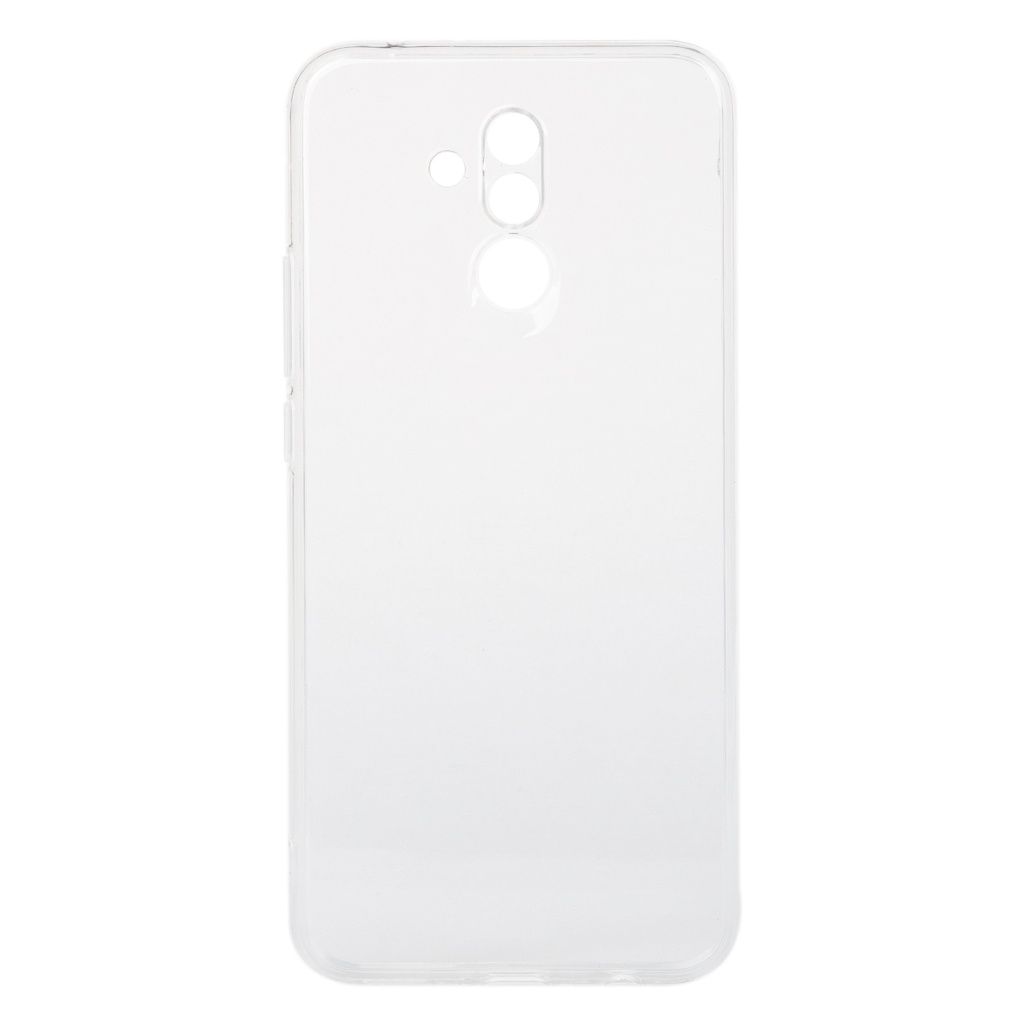 Huawei Mate 20 Lite Uyumlu Kılıf Zore Kamera Korumalı Süper Silikon Kapak