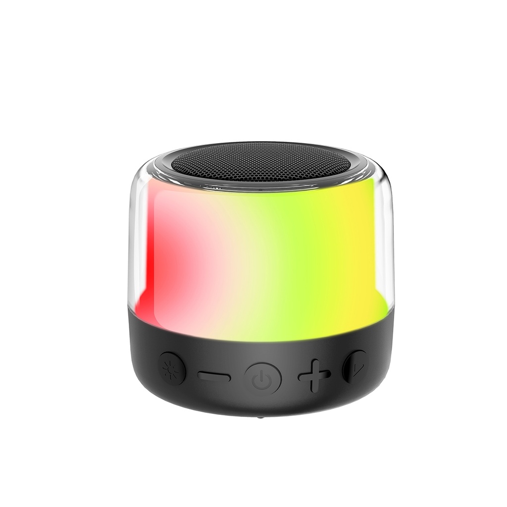 [RNZ-TA87594] Zore NBY225 Ayarlanabilir RGB Işıklı Bluetooth Hoparlör Speaker
