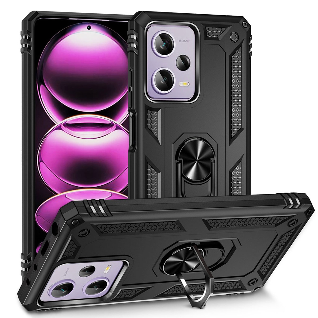 Xiaomi Redmi Note 12 Pro 5G Uyumlu Kılıf Zore Vega Kapak