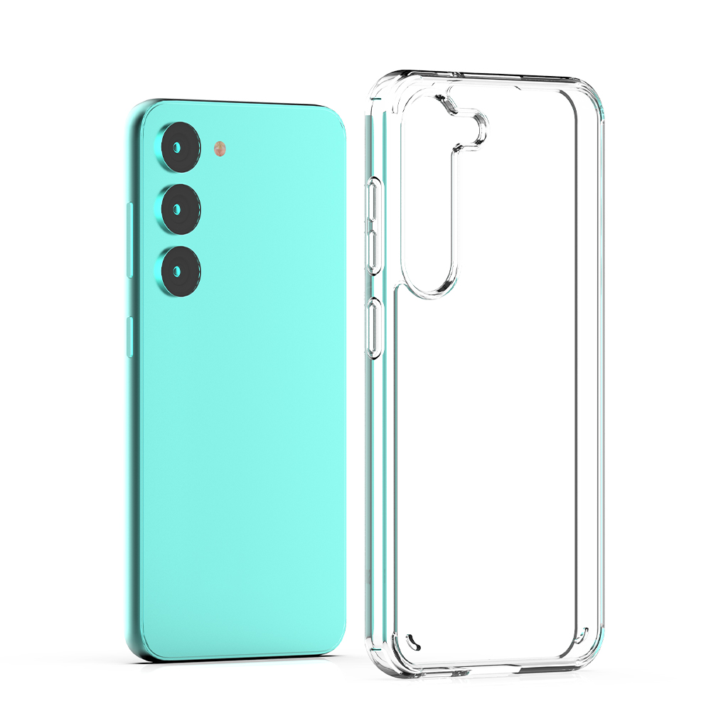 [RNZ-TA86937] Samsung Galaxy S23 Plus Uyumlu Kılıf Zore Coss Kapak