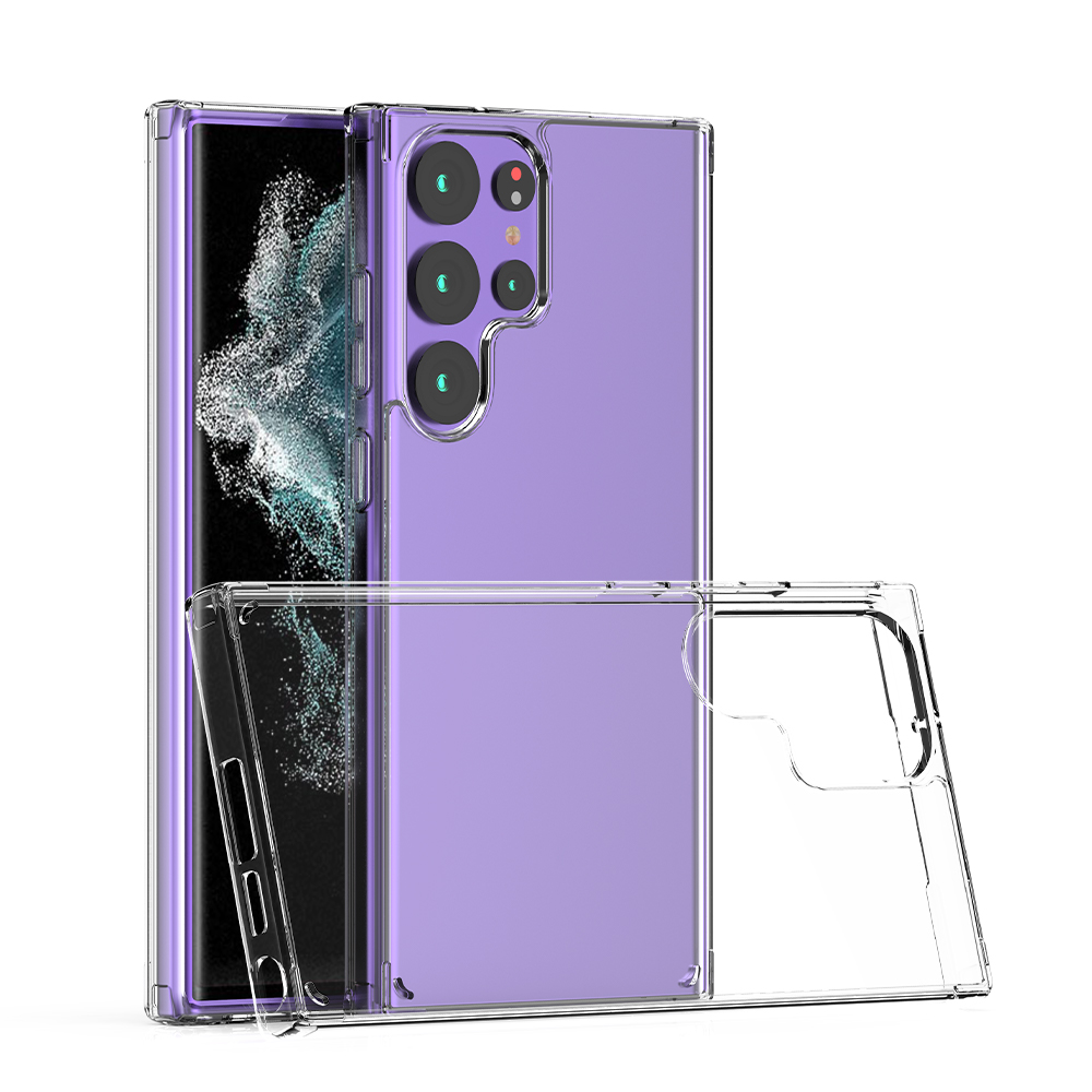 Samsung Galaxy S23 Ultra Uyumlu Kılıf Zore Coss Kapak