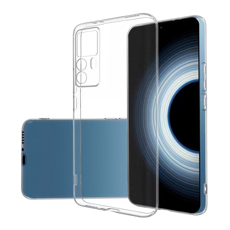 [RNZ-TA86985] Xiaomi Mi 12T Uyumlu Kılıf Zore Süper Silikon Kapak