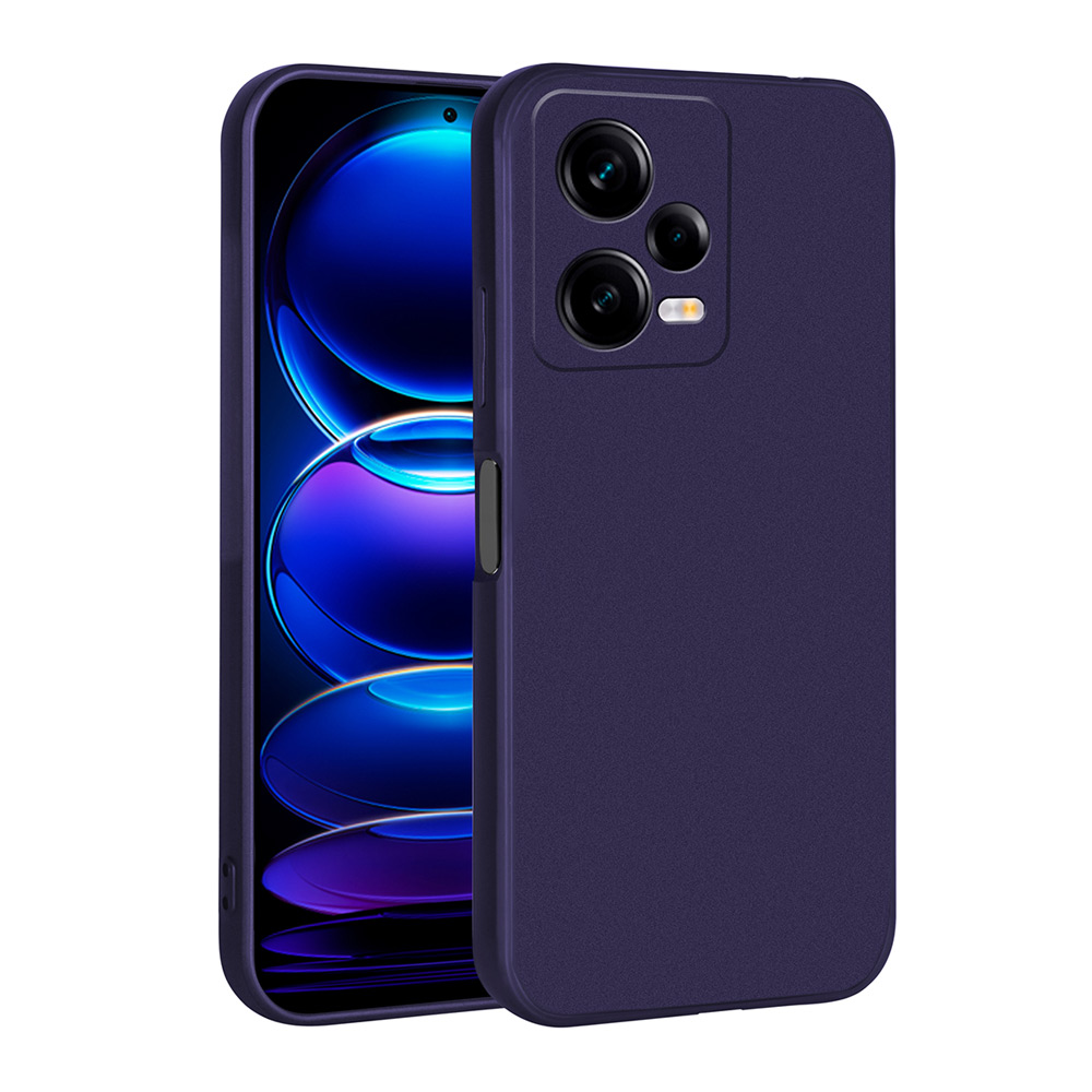 Xiaomi Redmi Note 12 Pro 5G Uyumlu Kılıf Zore Premier Silikon Kapak
