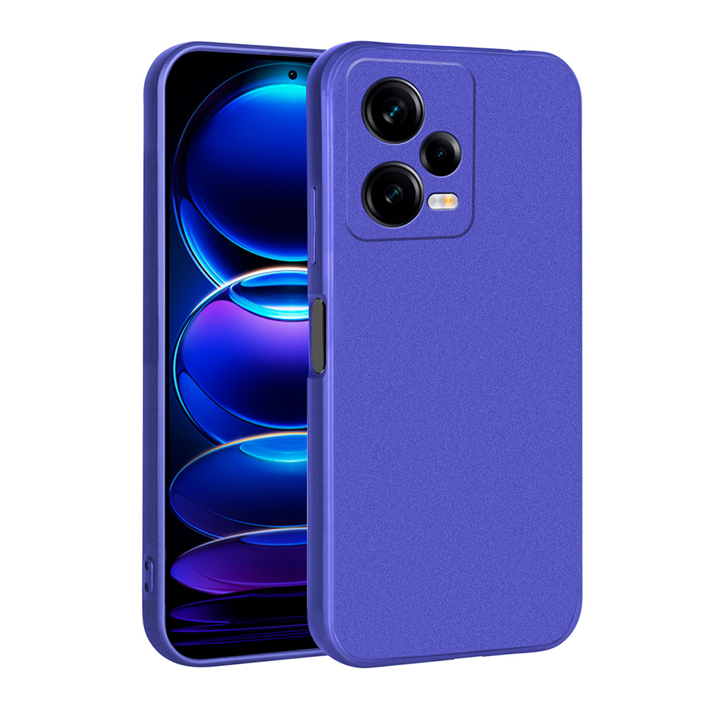 Xiaomi Redmi Note 12 Pro 5G Uyumlu Kılıf Zore Premier Silikon Kapak