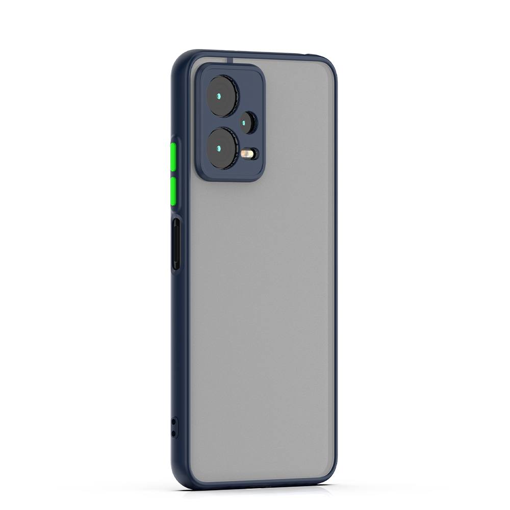 Xiaomi Redmi Note 12 5G Uyumlu Kılıf Zore Hux Kapak