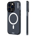 Apple iPhone 13 Pro Uyumlu Kılıf M-safe Şarj Özellikli Youngkit Colored Sand Serisi Kapak