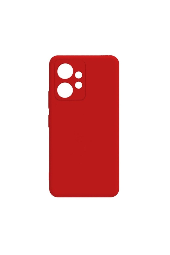 Xiaomi Redmi Note 12 4G Uyumlu Kılıf Zore Biye Silikon