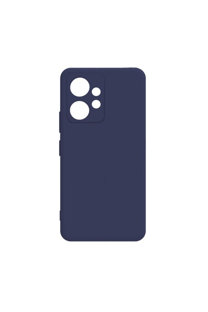Xiaomi Redmi Note 12 4G Uyumlu Kılıf Zore Biye Silikon
