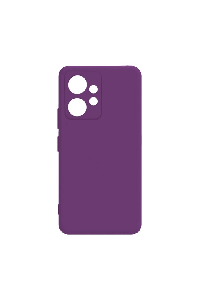 Xiaomi Redmi Note 12 4G Uyumlu Kılıf Zore Biye Silikon