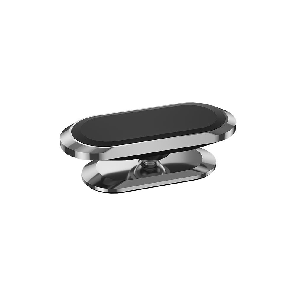 [RNZ-TA87600] Wiwu CH002 360 Derece Dönebilen Magnetik Düz Zemin Versiyon Araç Telefon Tutucu