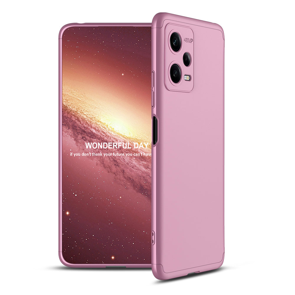 Xiaomi Redmi Note 12 5G Uyumlu Kılıf Zore Ays Kapak