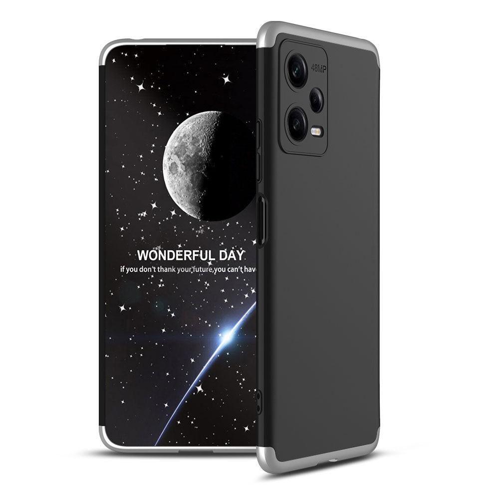 Xiaomi Redmi Note 12 5G Uyumlu Kılıf Zore Ays Kapak