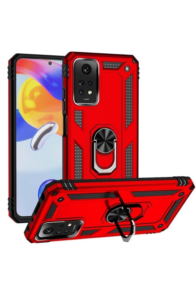 Xiaomi Redmi Note 12 Pro 4G Uyumlu Kılıf Zore Vega Kapak