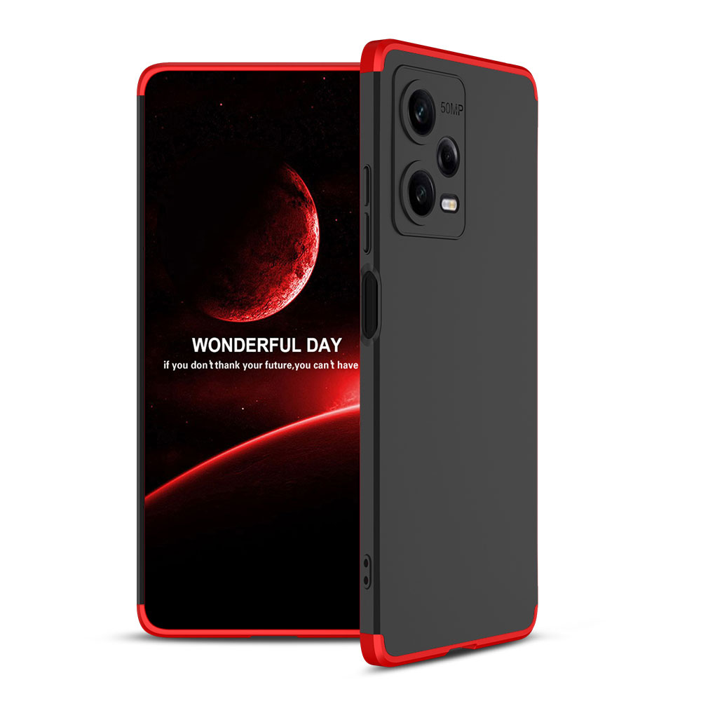 Xiaomi Redmi Note 12 Pro 5G Uyumlu Kılıf Zore Ays Kapak