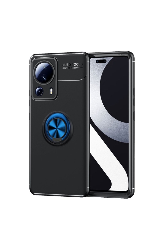 Xiaomi Mi 13 Lite Uyumlu Kılıf Zore Ravel Silikon Kapak