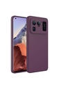 Xiaomi Mi 11 Ultra Uyumlu Kılıf Zore Mara Lansman Kapak