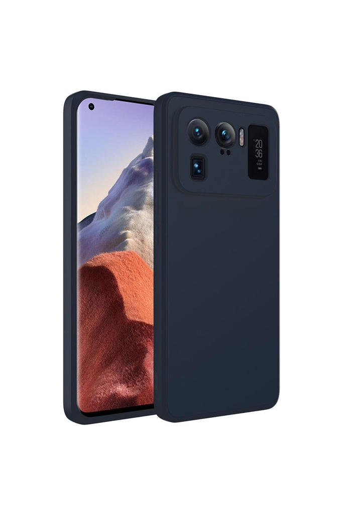 Xiaomi Mi 11 Ultra Uyumlu Kılıf Zore Mara Lansman Kapak